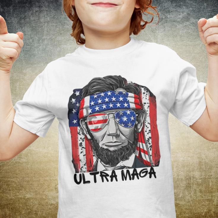 Ultra Maga And Proud Of It Essential Tshirt Youth T-shirt