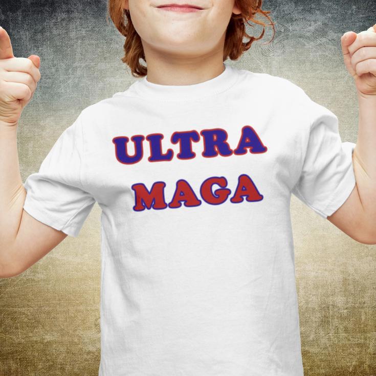 Utra Maga Support Youth T-shirt