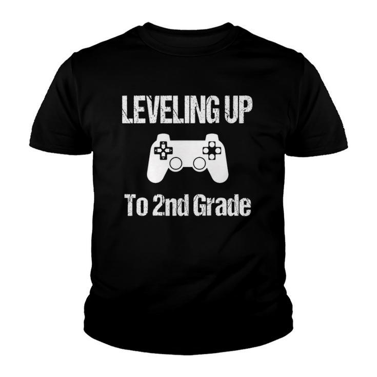 1St Grade Graduationvideo Game 1St Graduation Gift Youth T-shirt