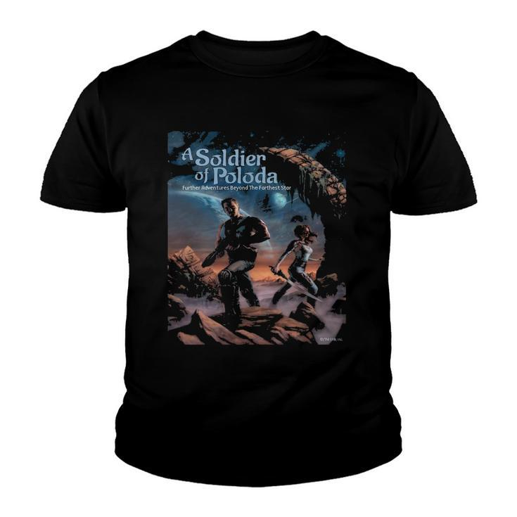 A Soldier Of Poloda Beyond The Farthest Star Youth T-shirt