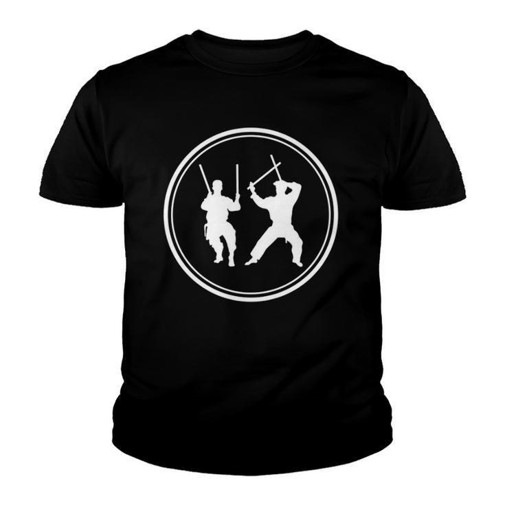 Arnis Eskrima Escrima Philippines - Filipino Martial Arts Youth T-shirt