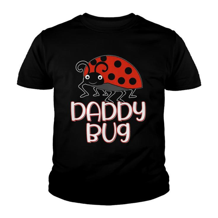 Bug Ladybug Beetle Insect Lovers Cute Graphic Funny Gift Youth T-shirt