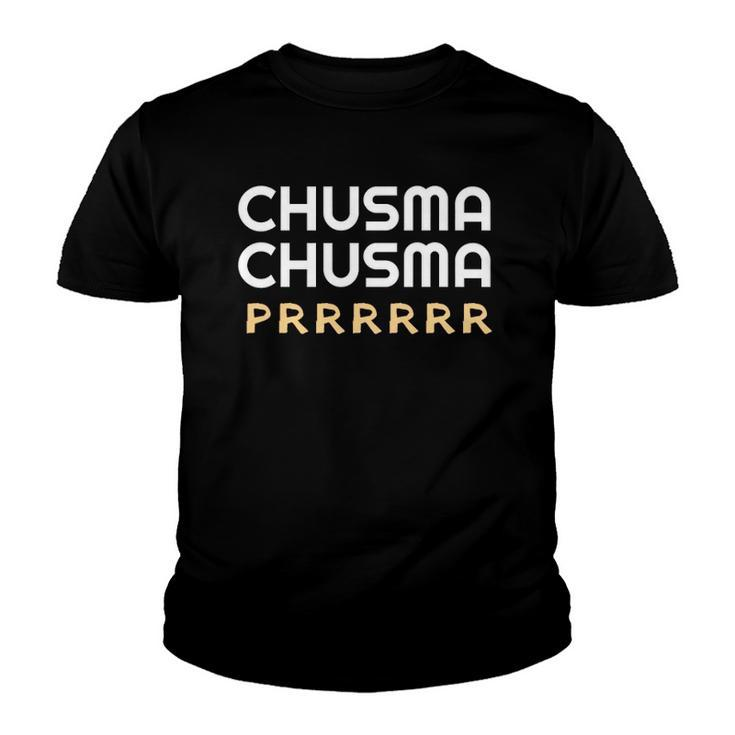 Chusma Chusma Prrr Mexican Nostalgia Youth T-shirt