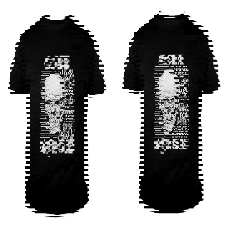 Cobb Name Gift   Cobb Ive Only Met About 3 Or 4 People Youth T-shirt