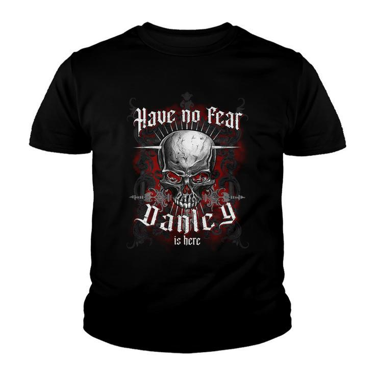 Danley Name Shirt Danley Family Name V3 Youth T-shirt