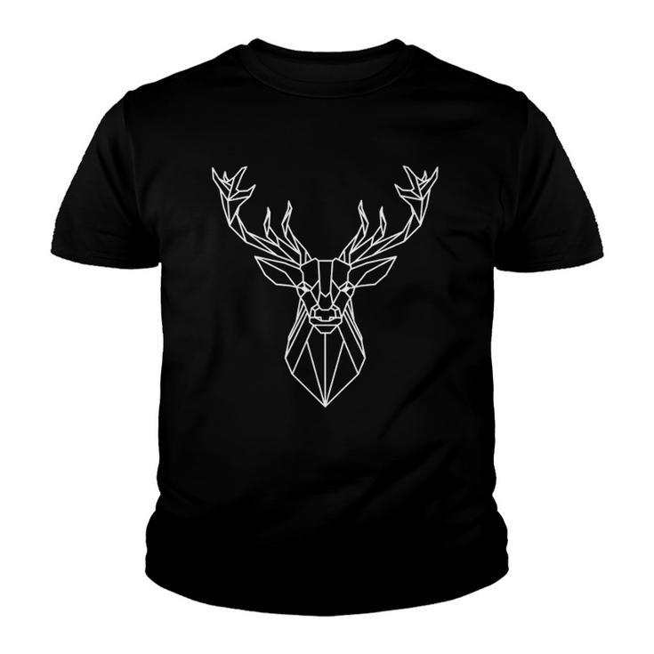 Deer Hunters And Gatherers Cool Graphics Youth T-shirt