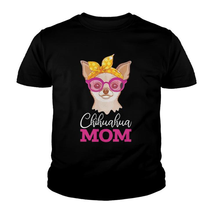 Dog Lover Motive - Chihuahua Clothes For Dog Owner Chihuahua Youth T-shirt