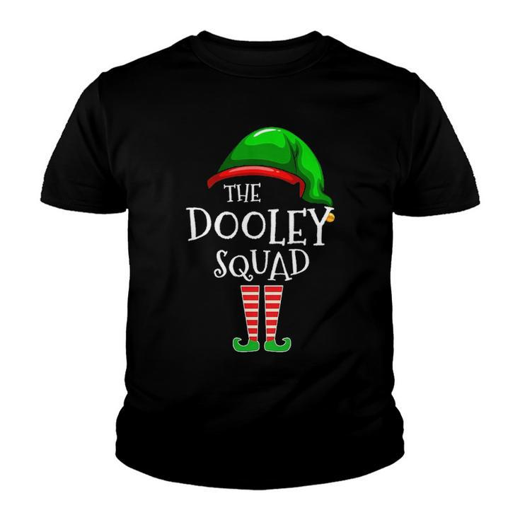 Dooley Name Gift   The Dooley Squad Youth T-shirt