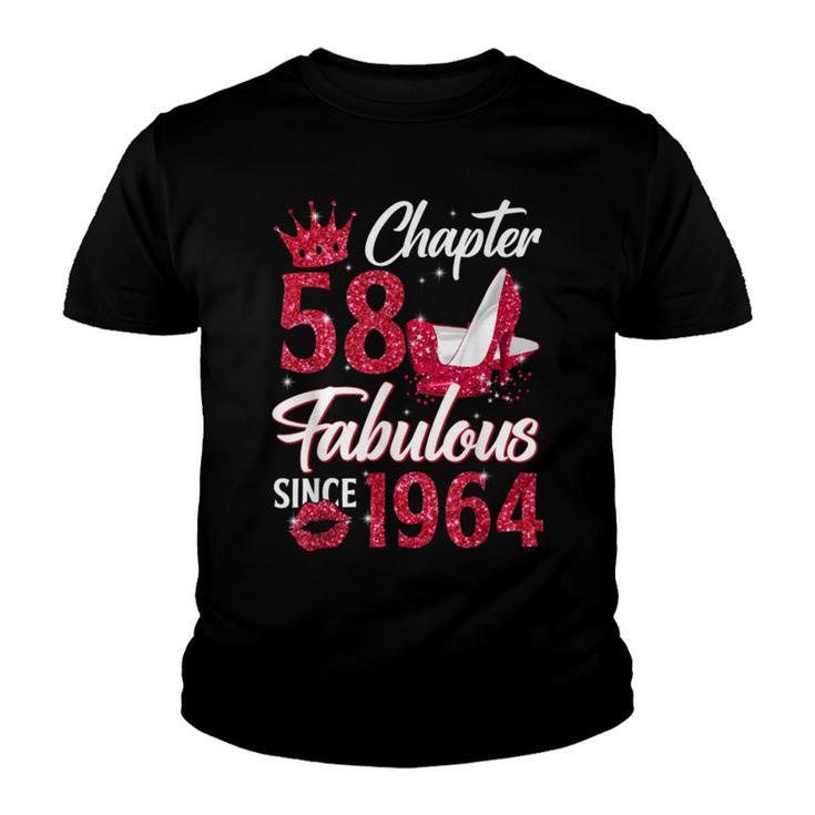 Fabulous Since  V2 Youth T-shirt