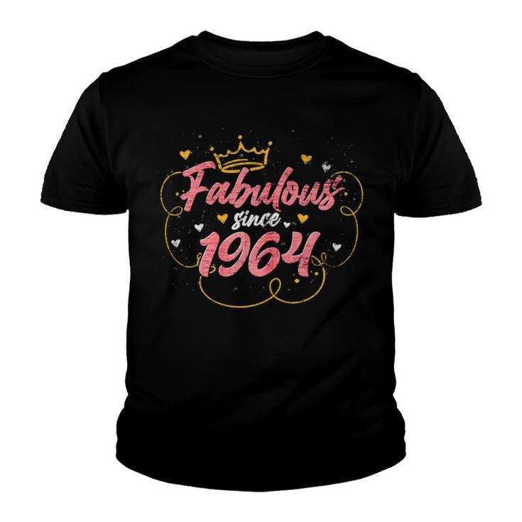 Fabulous Since  V3 Youth T-shirt