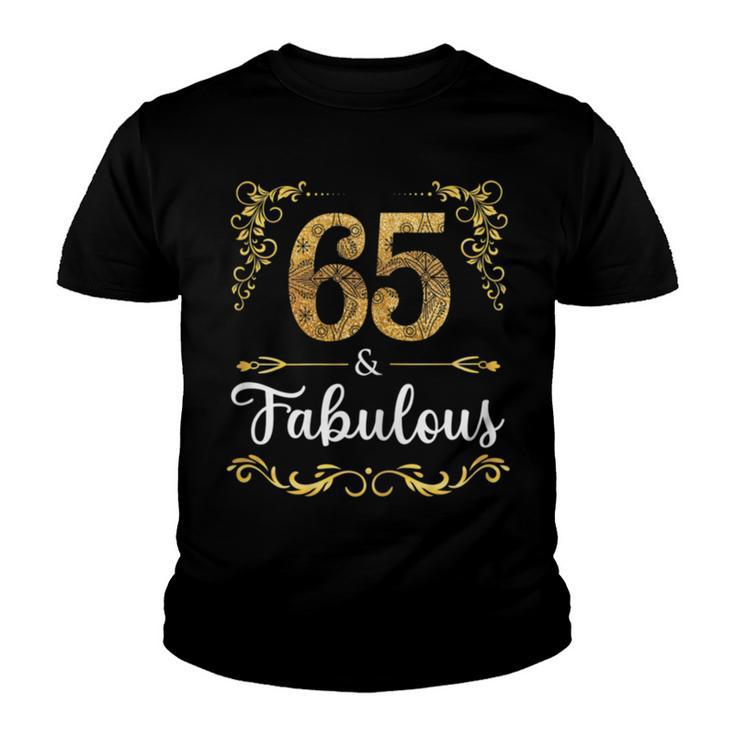 Fabulous Since  V4 Youth T-shirt