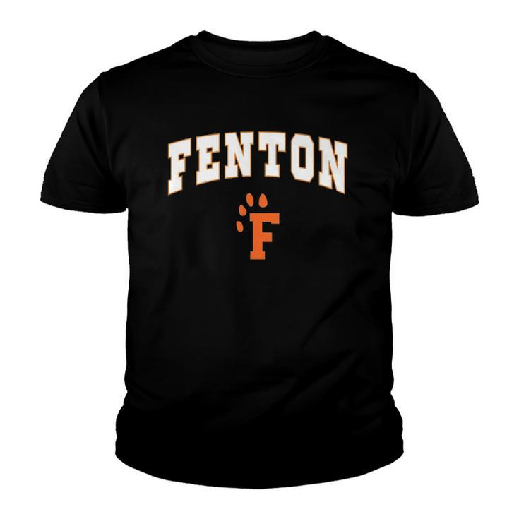 Fenton High School Tigers  C2 Gift Youth T-shirt