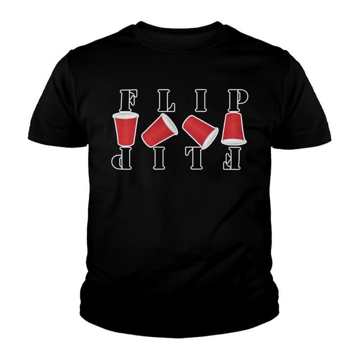 Flipadelphia Youth T-shirt