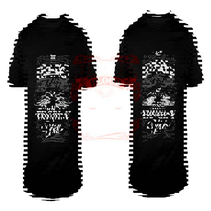 Hang Name Shirt Hang Family Name V3 Youth T-shirt