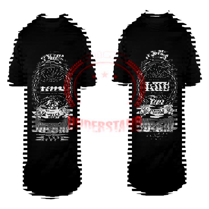 Harris Shirt Family Crest Harris T Shirt Harris Clothing Harris Tshirt Harris Tshirt Gifts For The Harris  Youth T-shirt