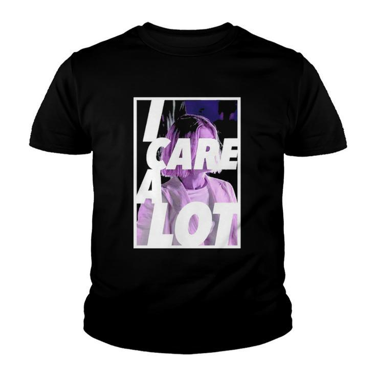 I Care A Lot Movie Youth T-shirt