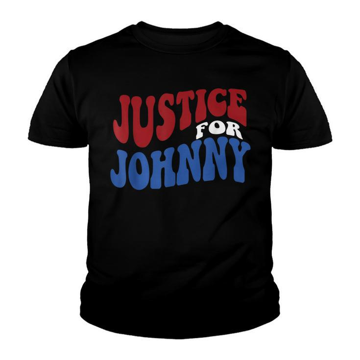 Justice For Johnny  Youth T-shirt