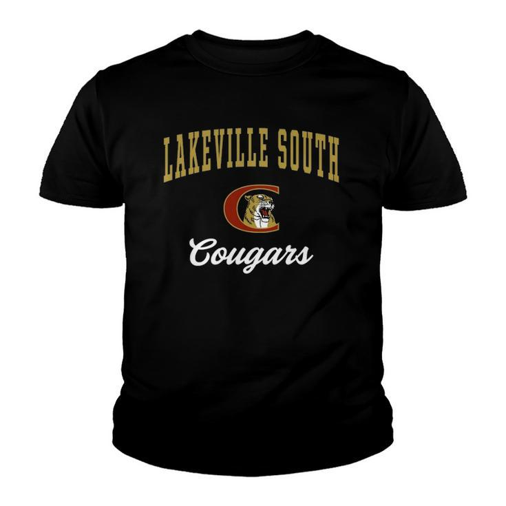 Lakeville South High School Cougars C3 Student Youth T-shirt