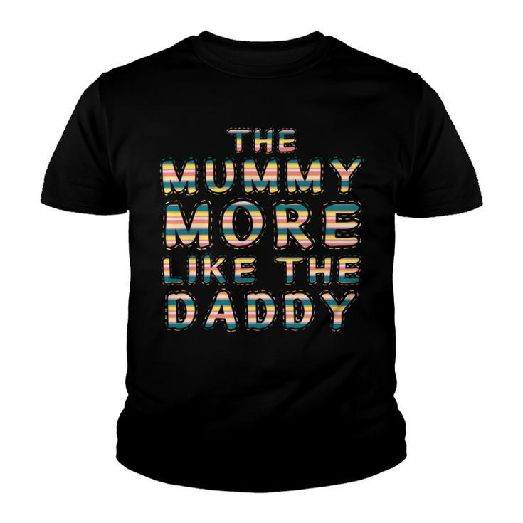Mama Mommy Mom Bruh V2 Youth T-shirt