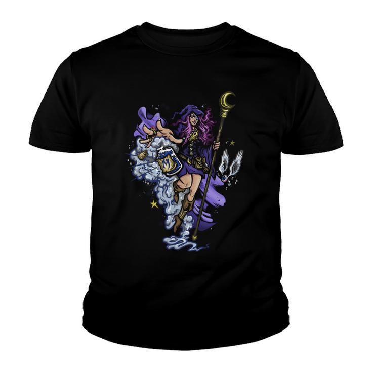 Mana Mage 215 Trending Shirt Youth T-shirt