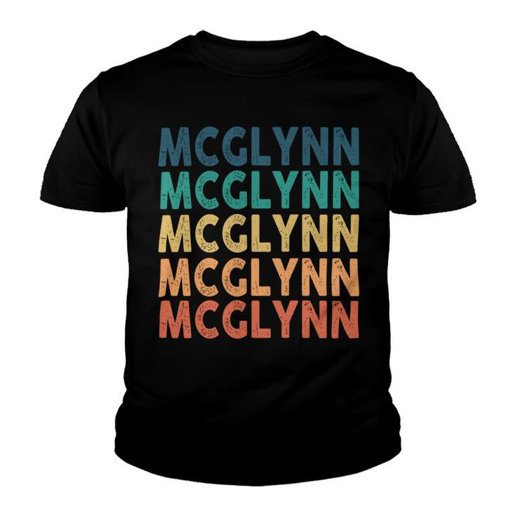 Mcglynn Name Shirt Mcglynn Family Name V3 Youth T-shirt