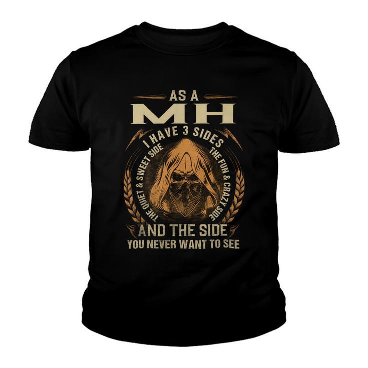 Mh Name Shirt Mh Family Name Youth T-shirt