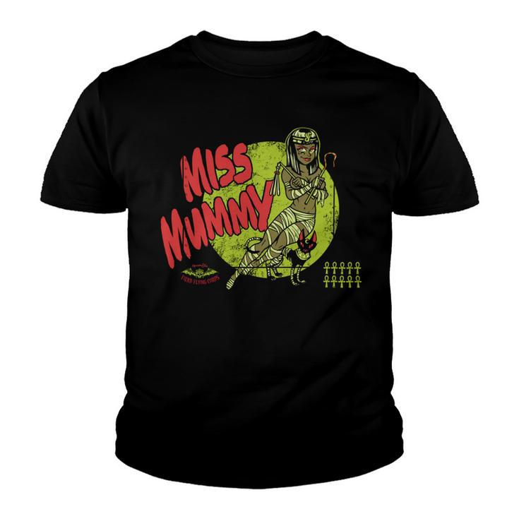 Miss Mummy  211 Trending Shirt Youth T-shirt