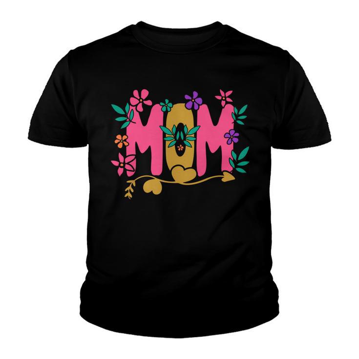 Mom  684 Trending Shirt Youth T-shirt