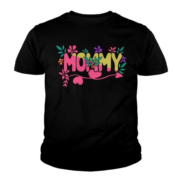 Mommy  683 Trending Shirt Youth T-shirt