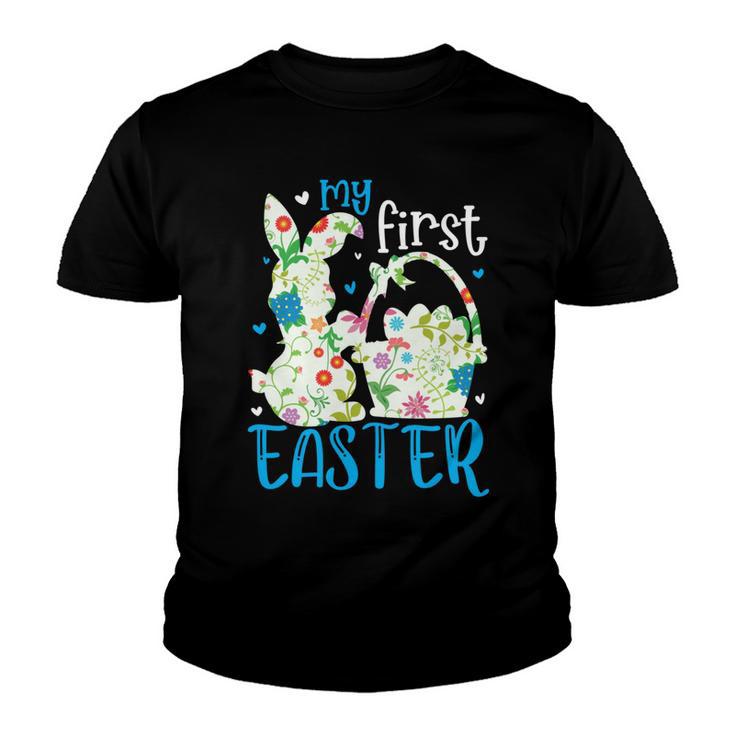 My First Easter  707 Trending Shirt Youth T-shirt