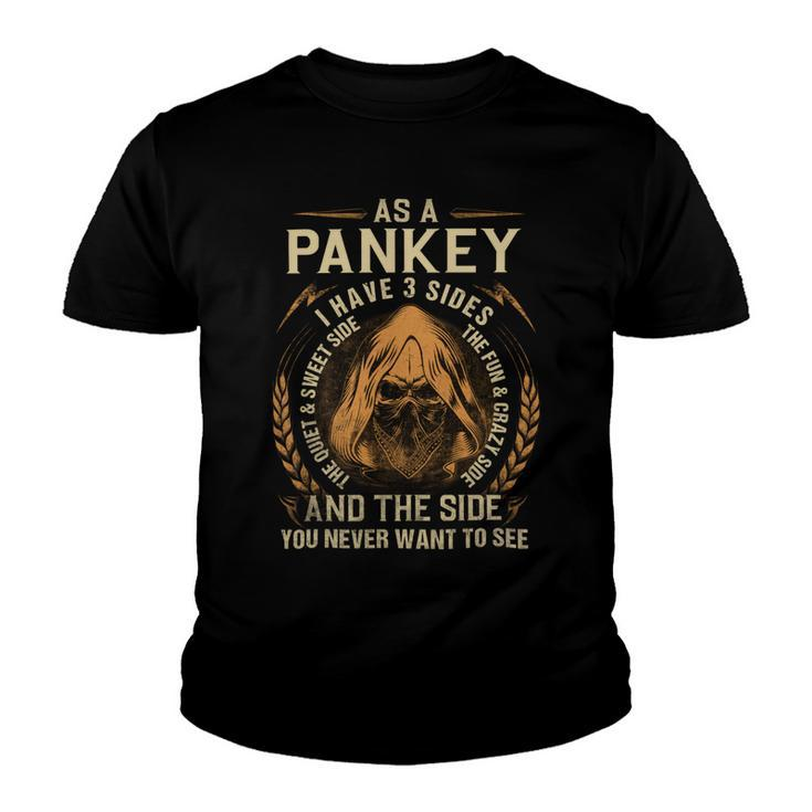 Pankey Name Shirt Pankey Family Name V2 Youth T-shirt