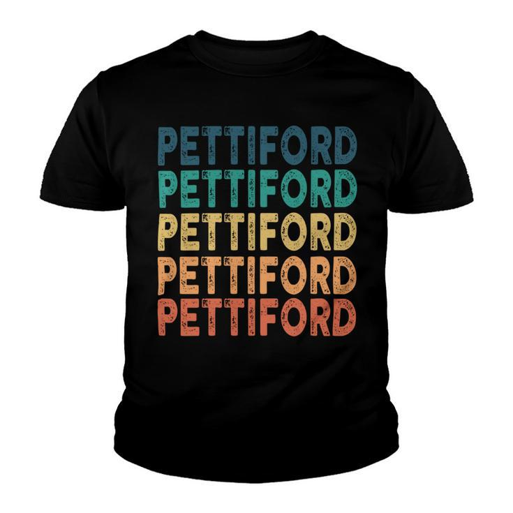 Pettiford Name Shirt Pettiford Family Name Youth T-shirt
