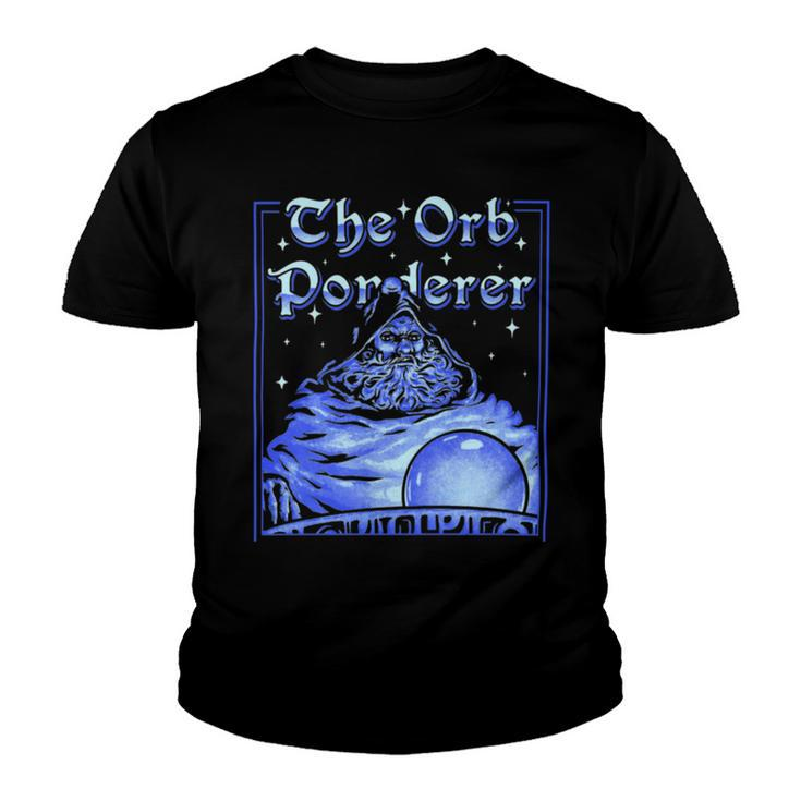 Pondering Orb Youth T-shirt