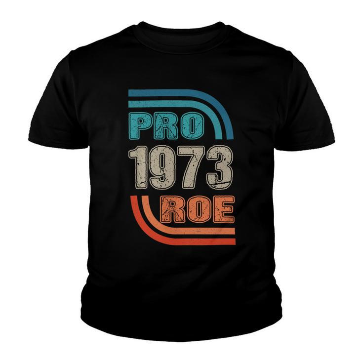 Pro 1973 Roe Youth T-shirt