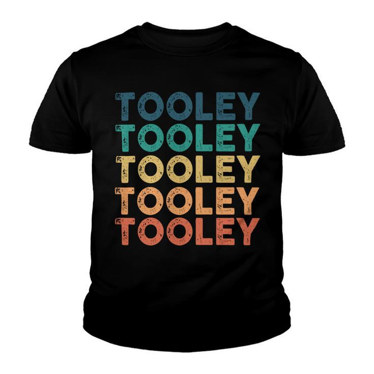 Tooley Name Shirt Tooley Family Name Youth T-shirt
