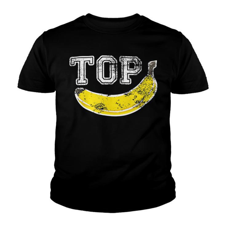Top Banana Cheer Camp Shirt Spirit Gear Light T Shirt Youth T-shirt