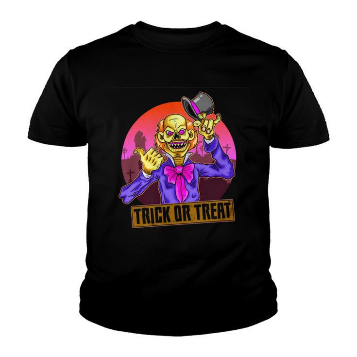 Trick Or Treat Halloween 151 Shirt Youth T-shirt