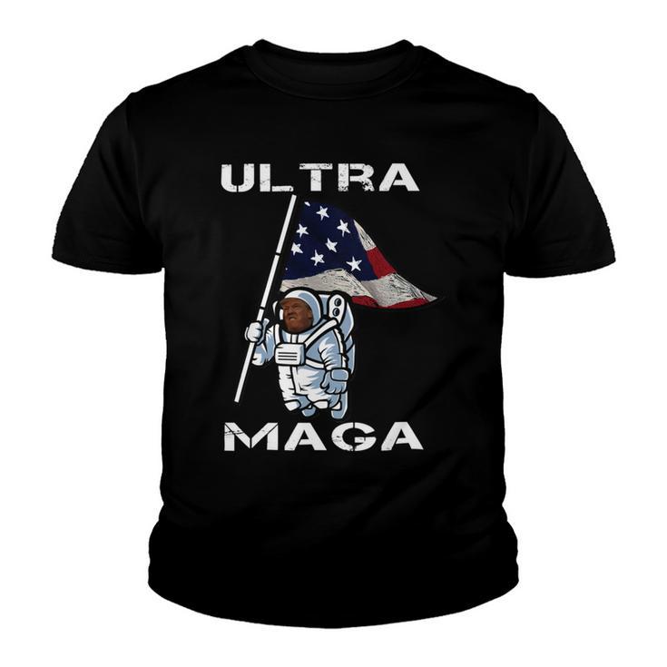 Ultra Maga Trending Gift Youth T-shirt