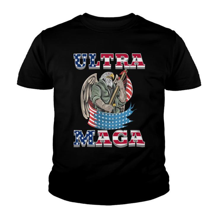 Ultra Maga Tshirts Youth T-shirt