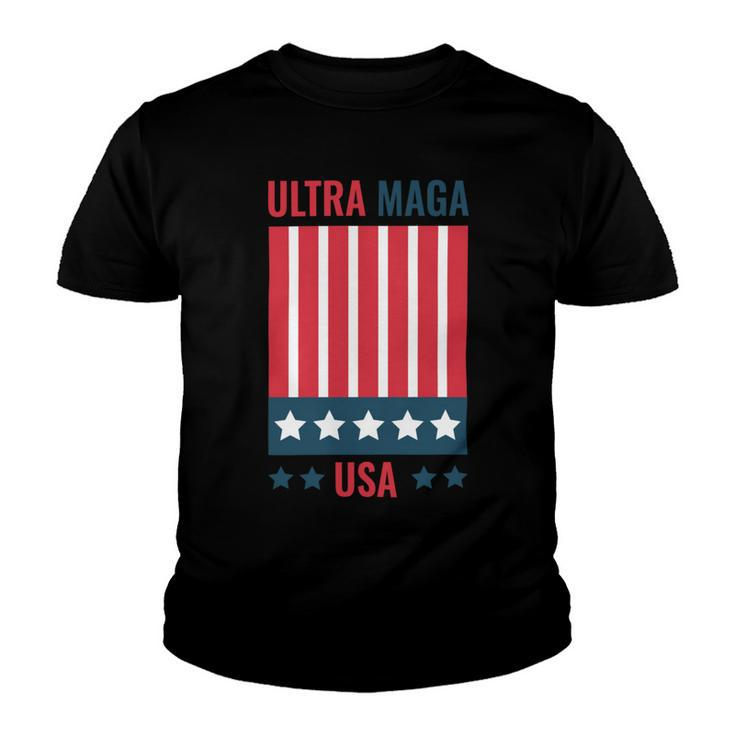 Ultra Maga Usa Youth T-shirt