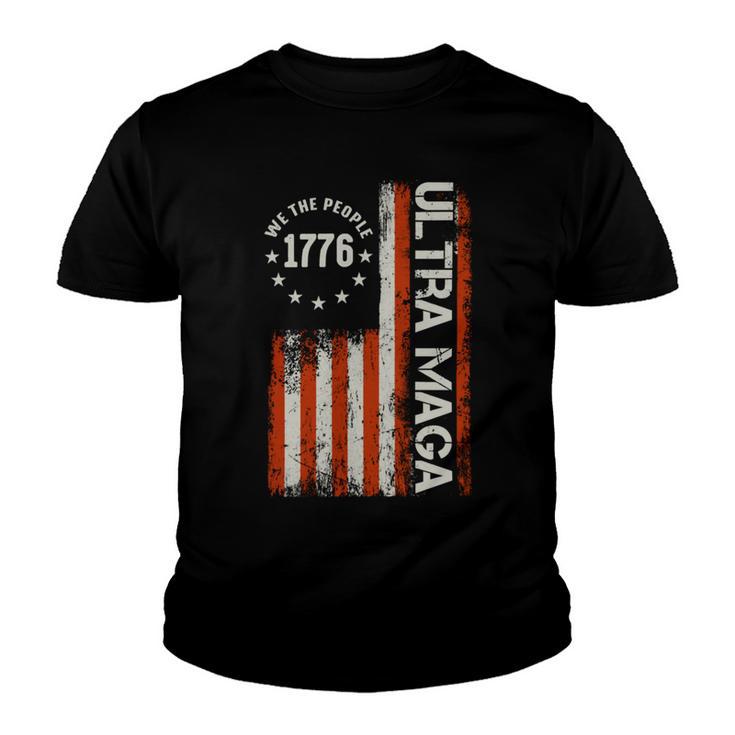 Ultra Maga V14 Youth T-shirt