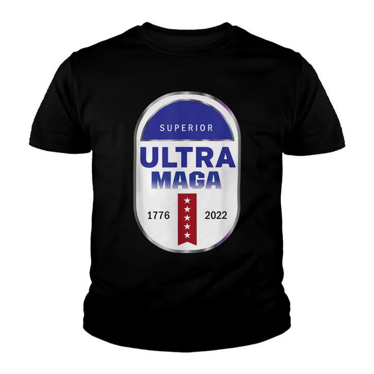 Ultra Maga V21 Youth T-shirt