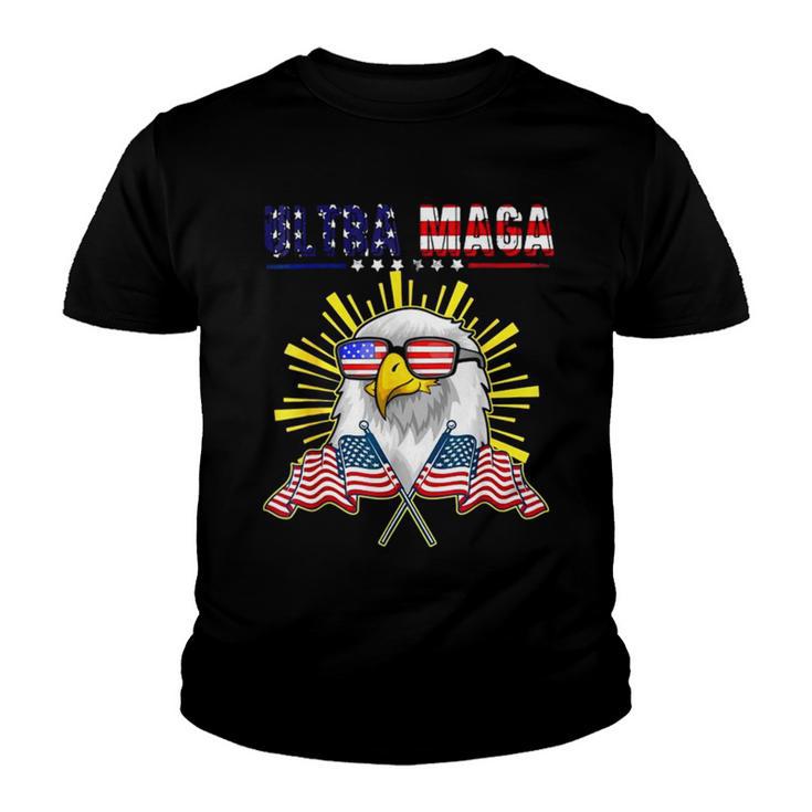 Ultra Maga We The People Fashion Youth T-shirt