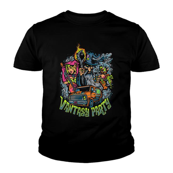 Vantasy Party  204 Trending Shirt Youth T-shirt