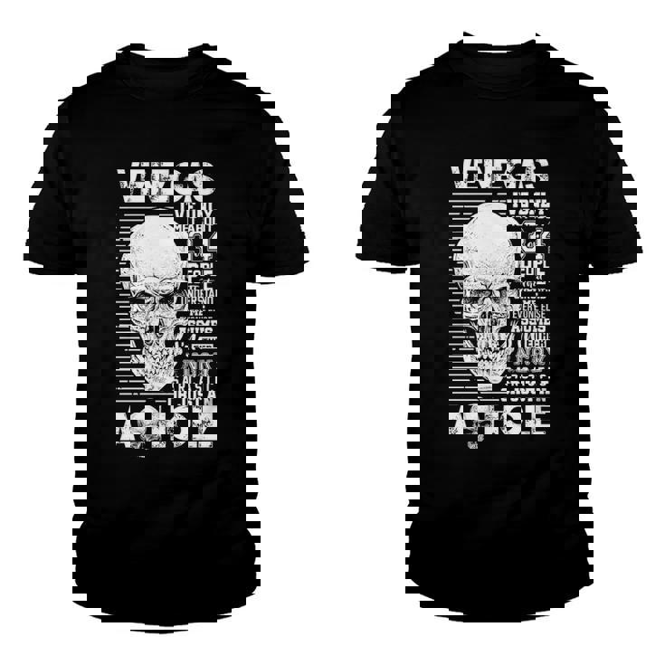 Venegas Name Gift   Venegas Ive Only Met About 3 Or 4 People Youth T-shirt