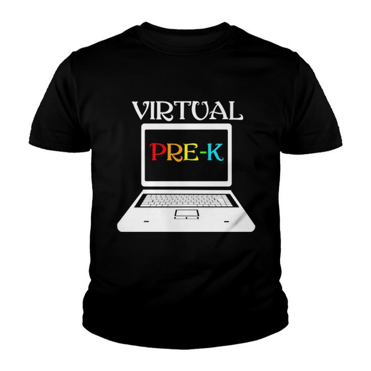 Virtual Prek  Youth T-shirt