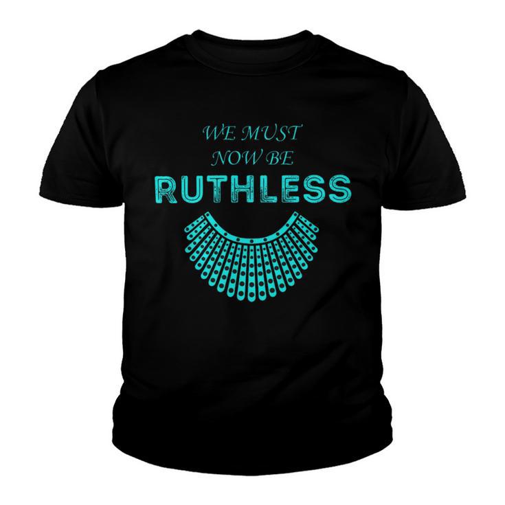 Vote And Tell Them Ruth Sent You 33 Shirt Youth T-shirt