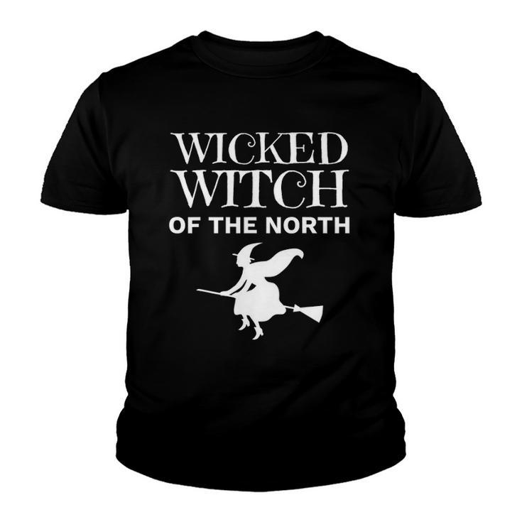 Wicked Witch Of The North Matching Bff Youth T-shirt