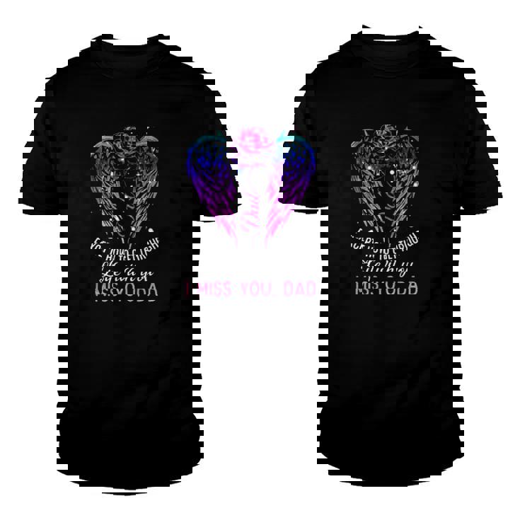 You Taught Me Many Things In Life Except How To Get Through Life With You Youth T-shirt