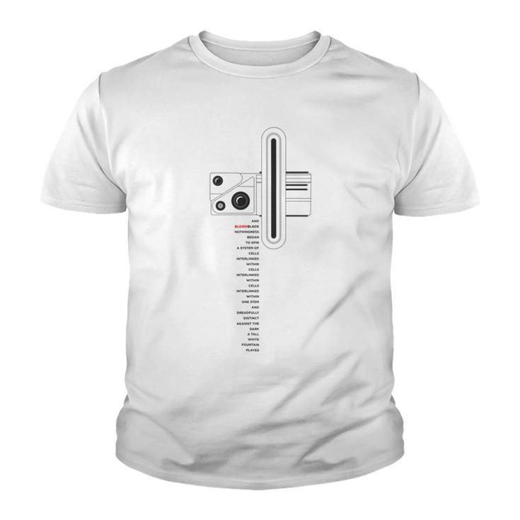 Baseline Test Youth T-shirt